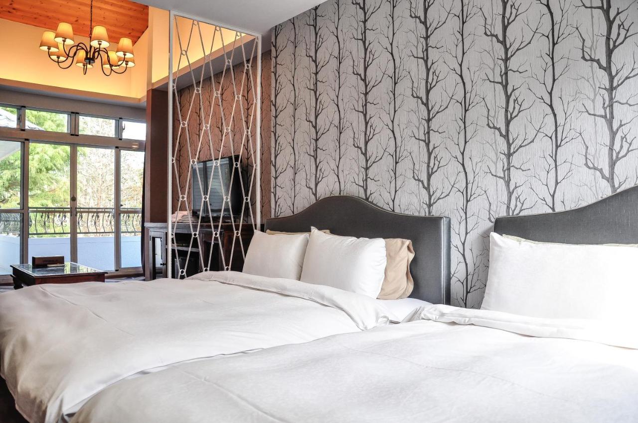 Look Bed And Breakfast Yuchi Buitenkant foto