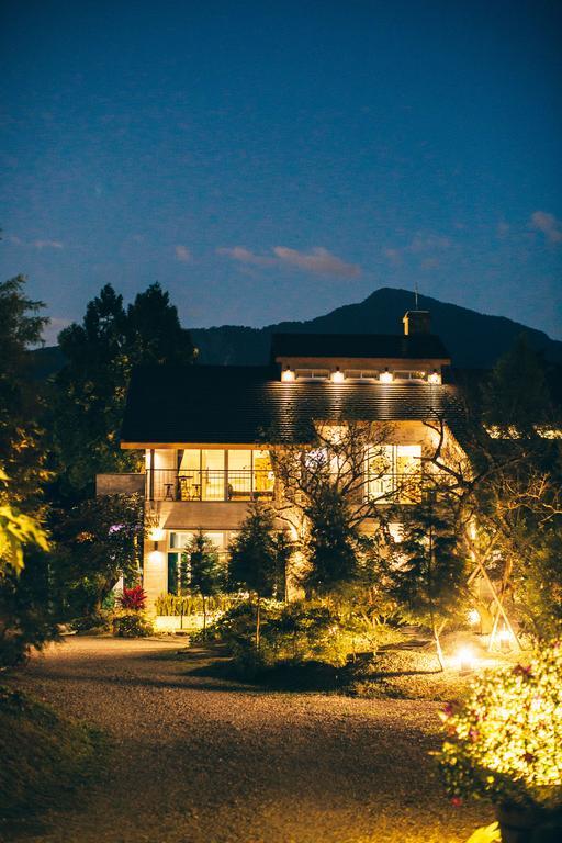 Look Bed And Breakfast Yuchi Buitenkant foto