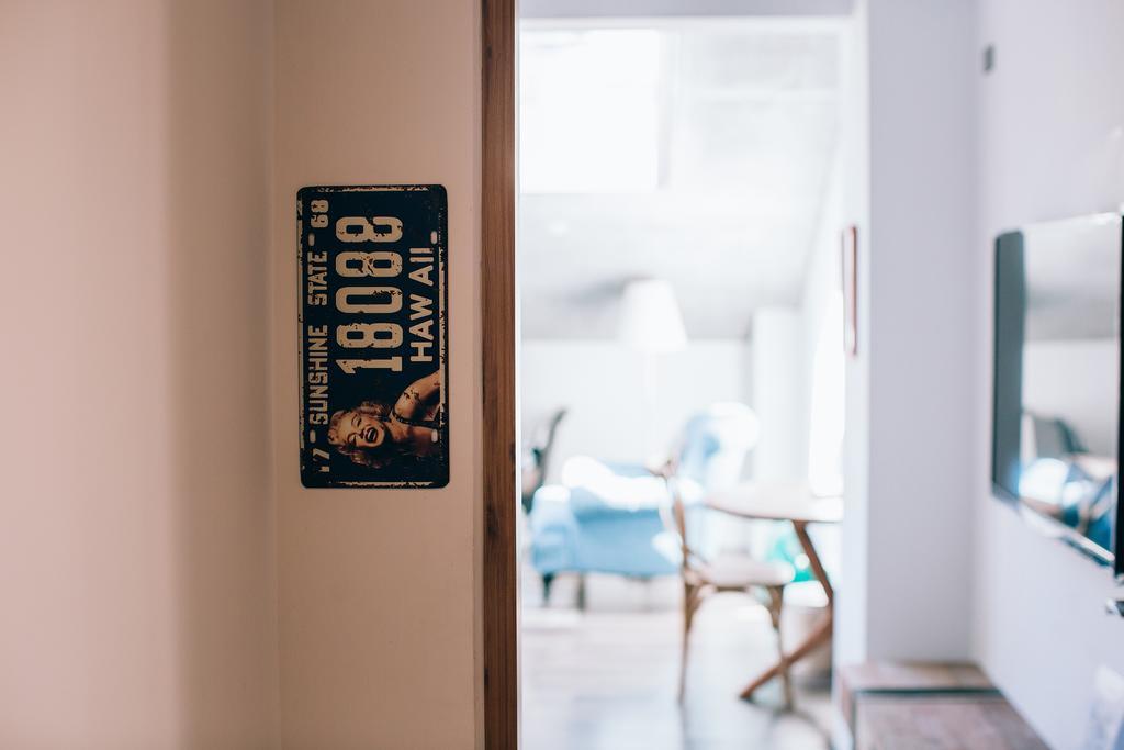 Look Bed And Breakfast Yuchi Buitenkant foto