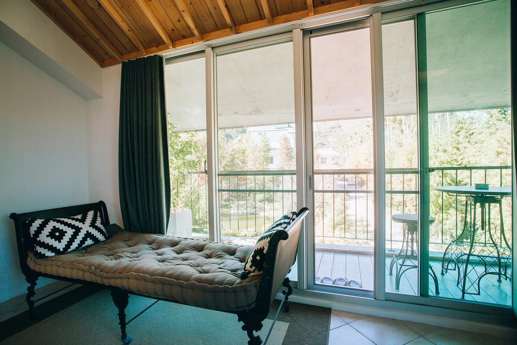 Look Bed And Breakfast Yuchi Buitenkant foto