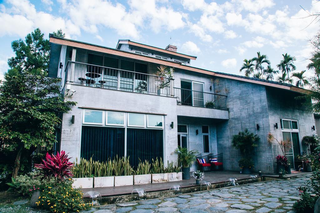 Look Bed And Breakfast Yuchi Buitenkant foto