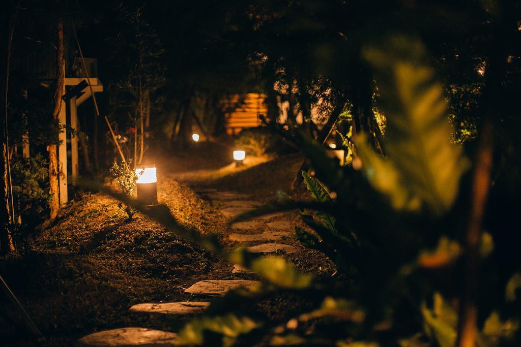 Look Bed And Breakfast Yuchi Buitenkant foto