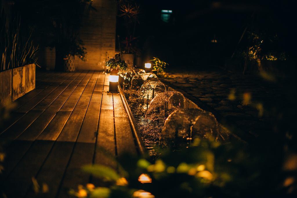 Look Bed And Breakfast Yuchi Buitenkant foto