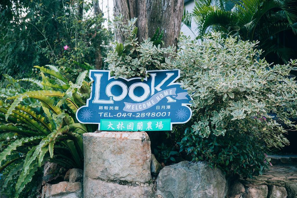 Look Bed And Breakfast Yuchi Buitenkant foto
