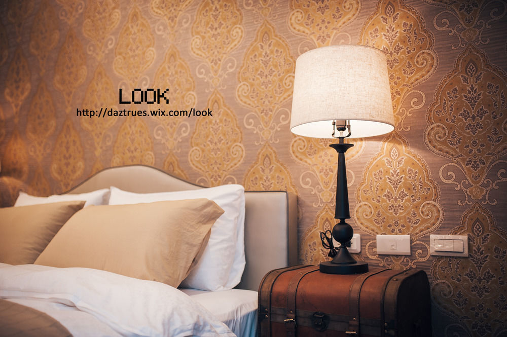 Look Bed And Breakfast Yuchi Buitenkant foto