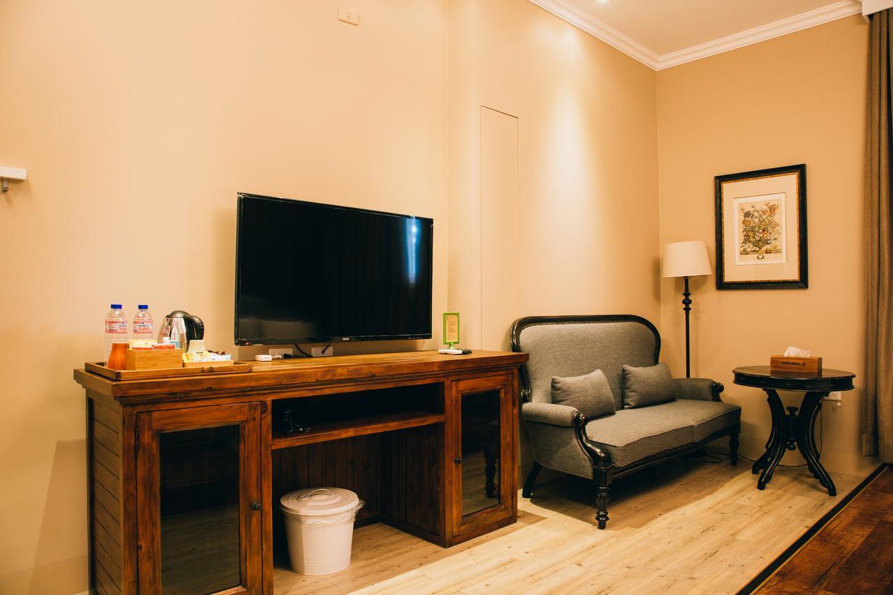 Look Bed And Breakfast Yuchi Buitenkant foto