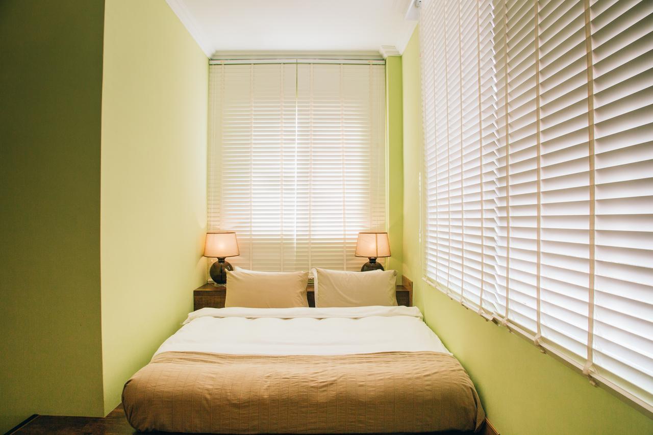Look Bed And Breakfast Yuchi Buitenkant foto