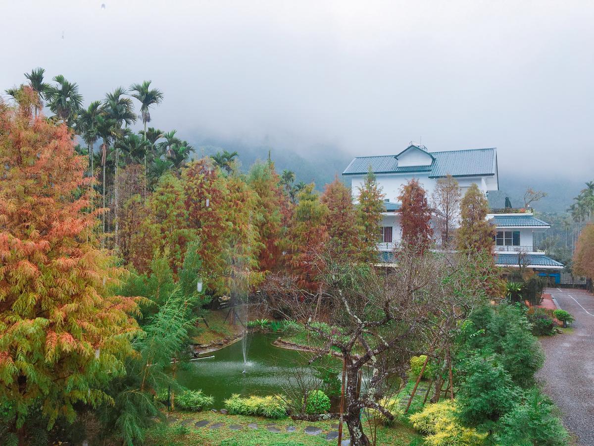 Look Bed And Breakfast Yuchi Buitenkant foto